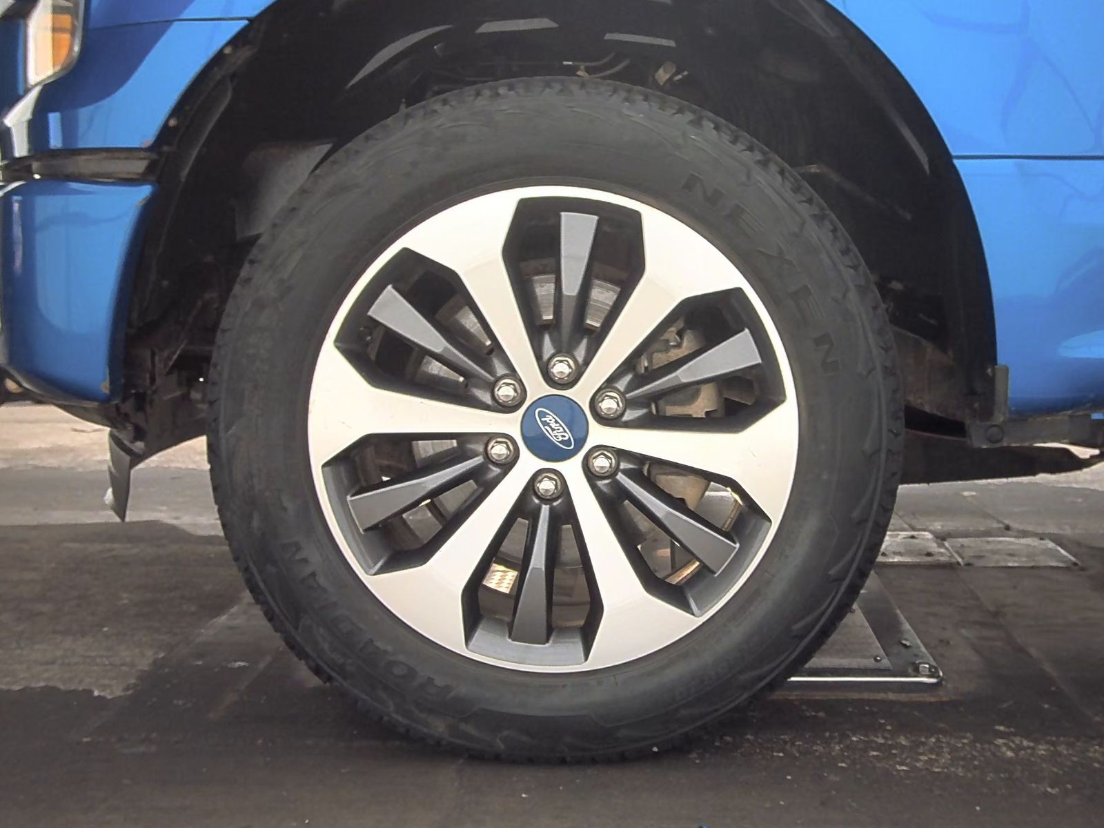 2016 Ford F-150 XL AWD