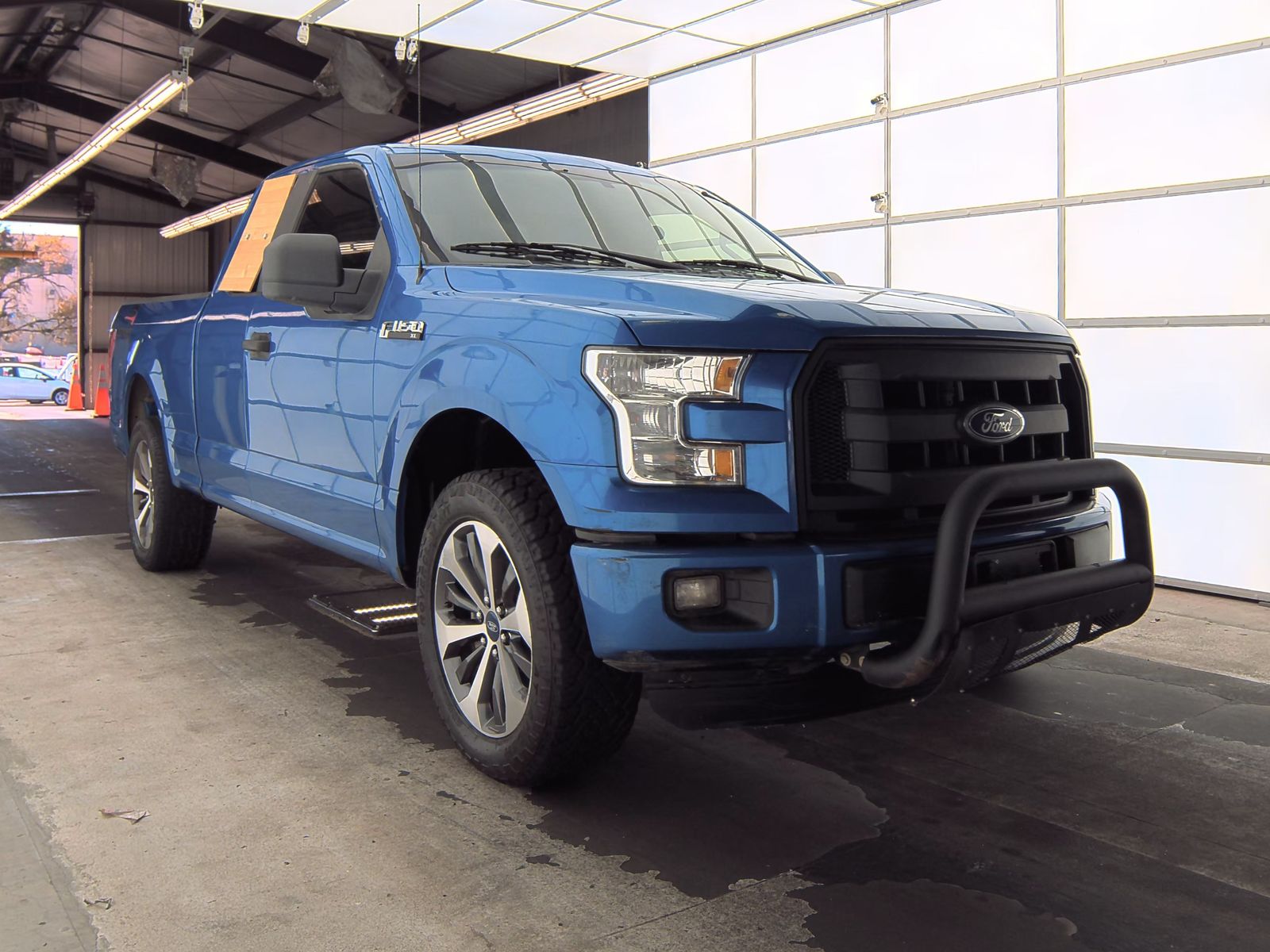 2016 Ford F-150 XL AWD