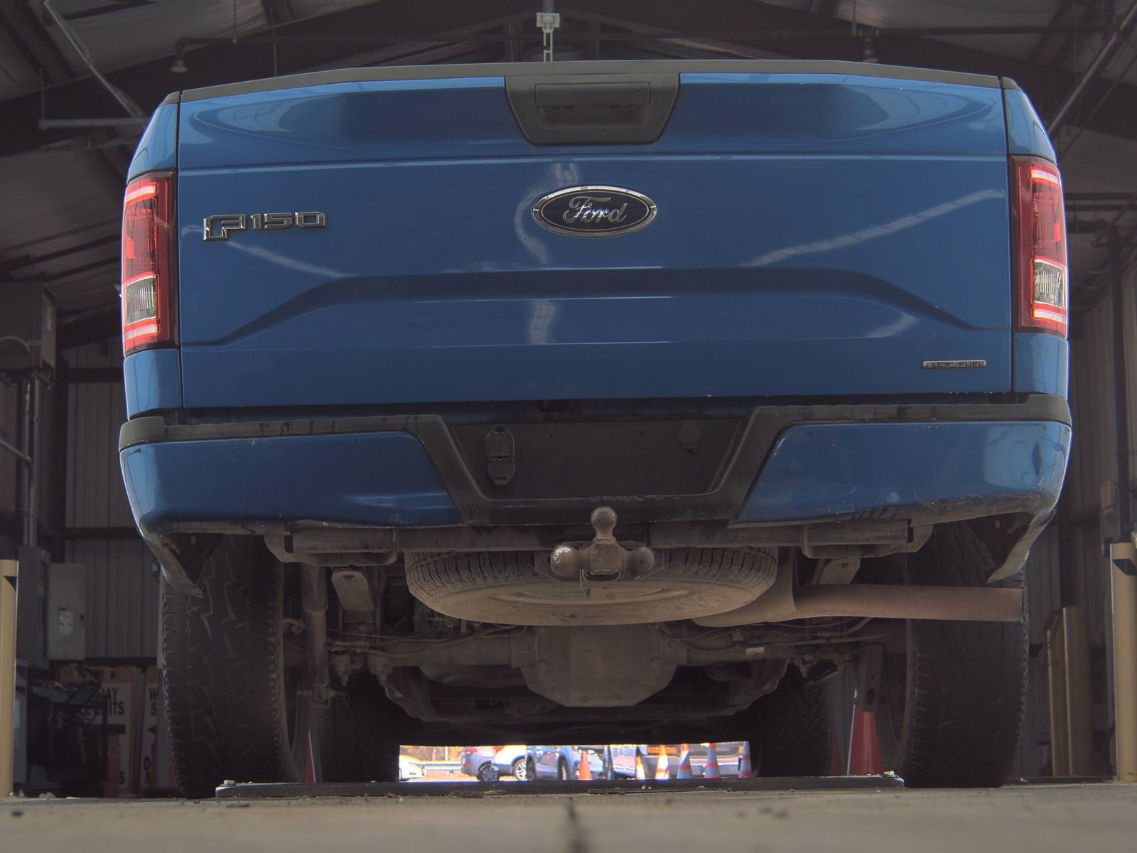 2016 Ford F-150 XL AWD