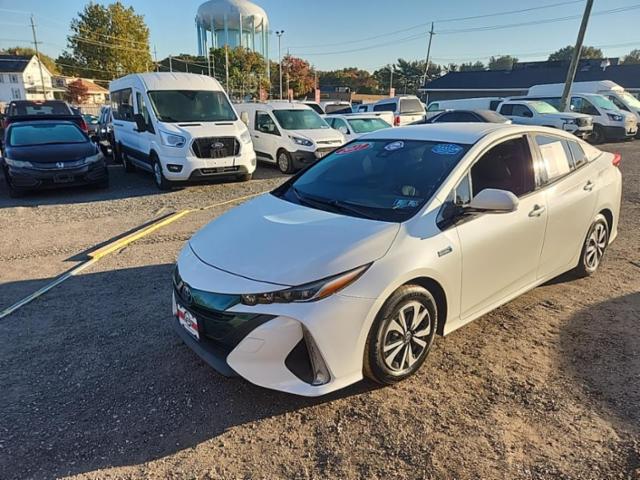 2017 Toyota Prius Prime Premium