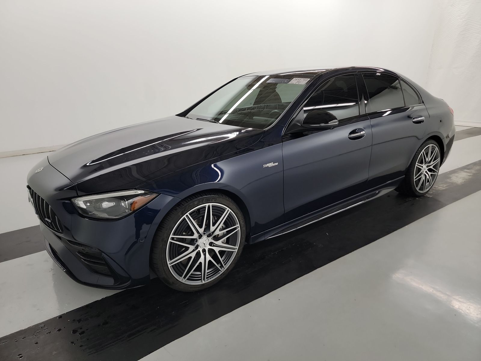 2023 Mercedes-Benz AMG C 43 4MATIC Sedan