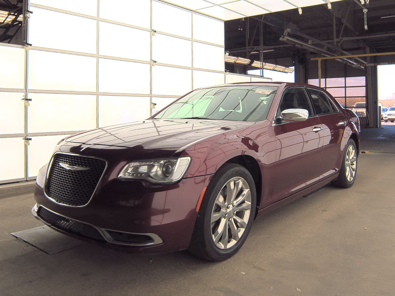 2020 Chrysler 300 Limited AWD