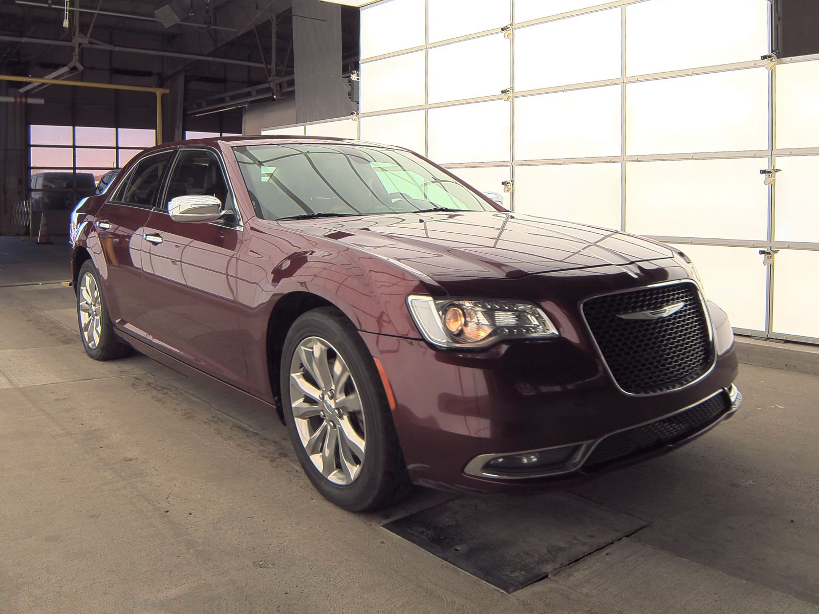 2020 Chrysler 300 Limited AWD