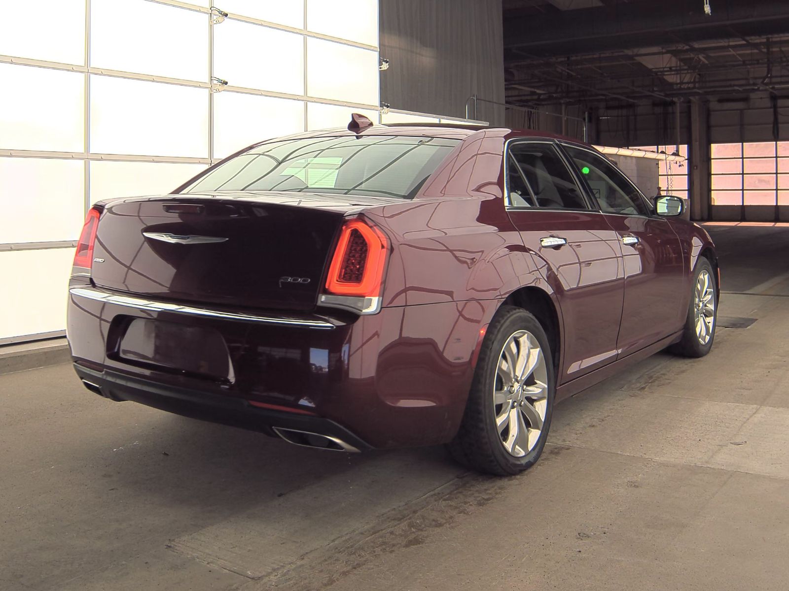 2020 Chrysler 300 Limited AWD