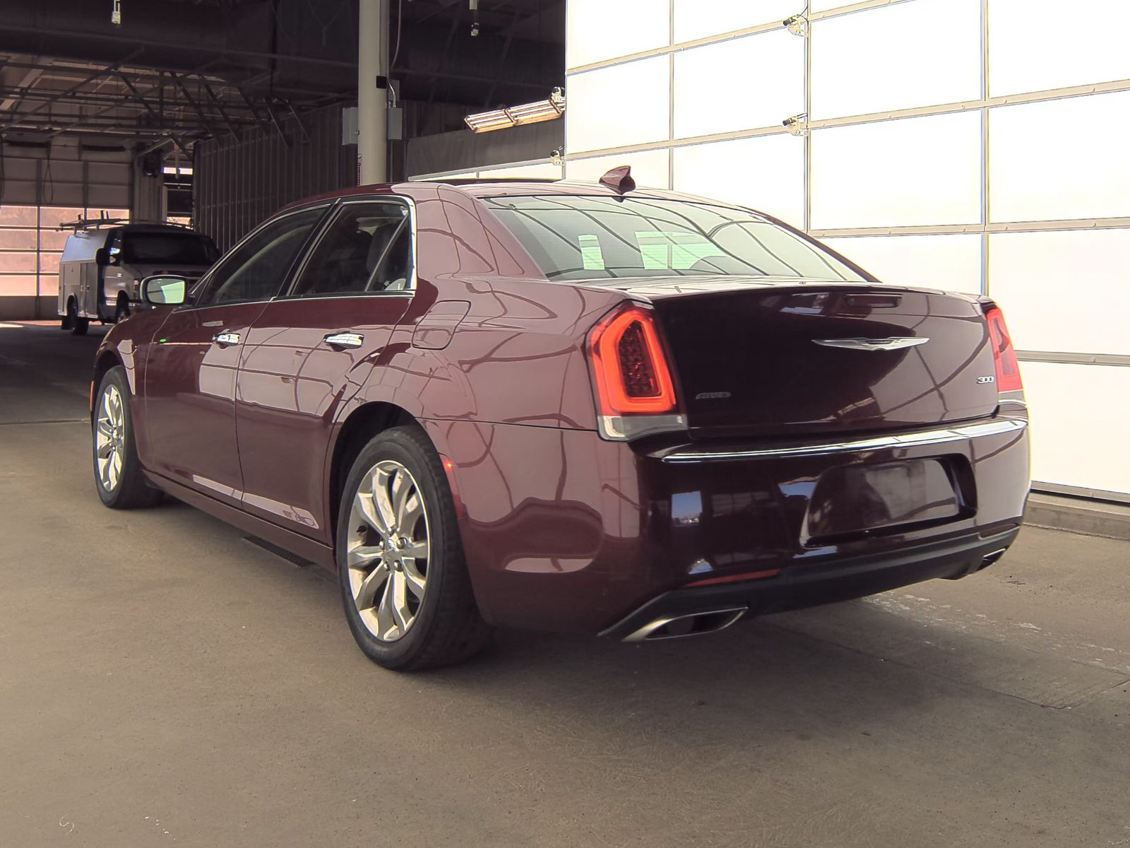 2020 Chrysler 300 Limited AWD