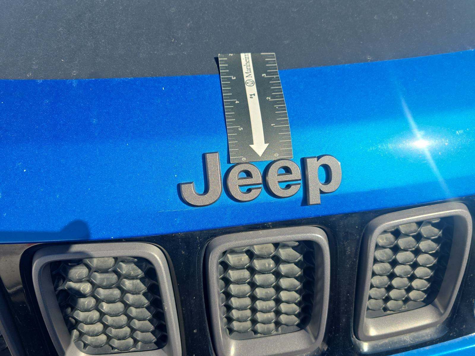 2019 Jeep Compass Trailhawk AWD