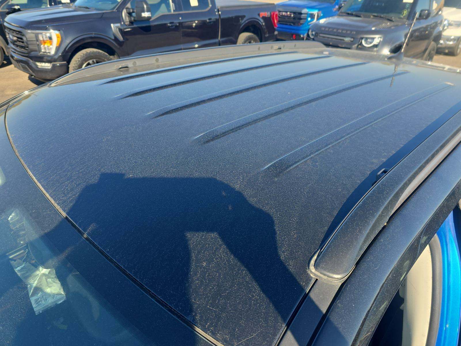 2019 Jeep Compass Trailhawk AWD