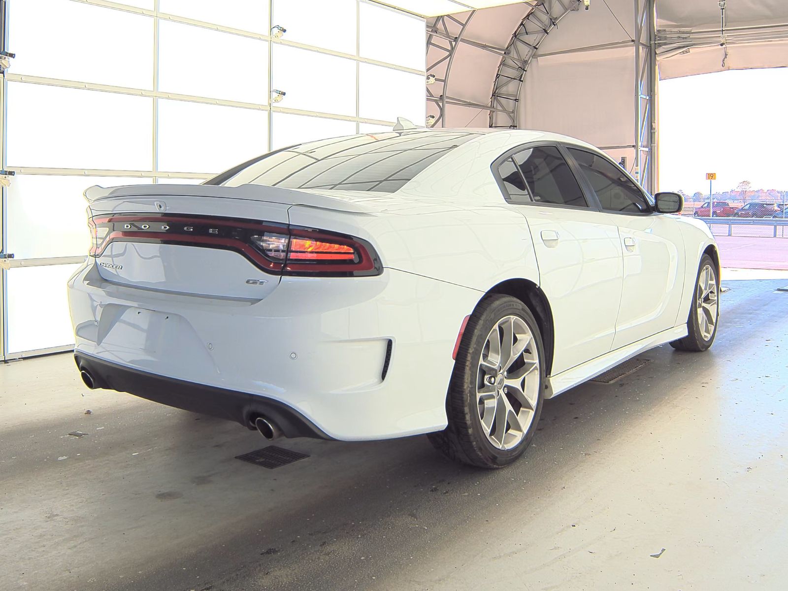 2020 Dodge Charger GT RWD