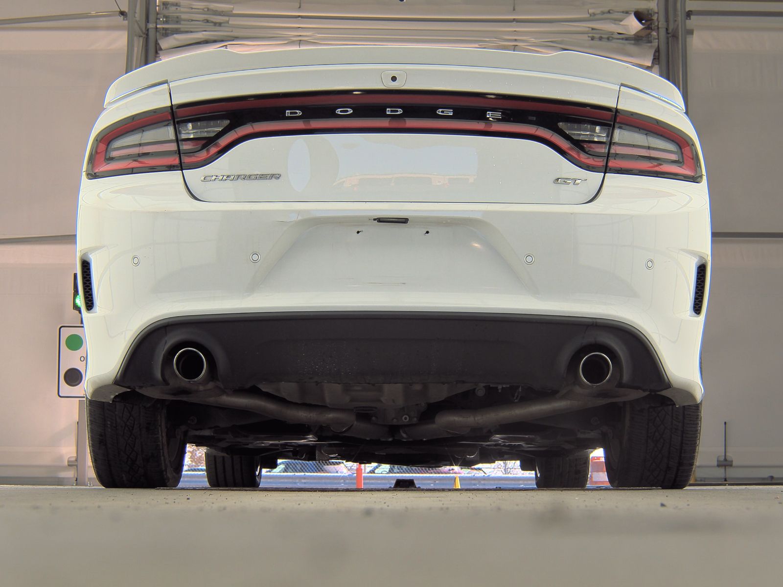 2020 Dodge Charger GT RWD