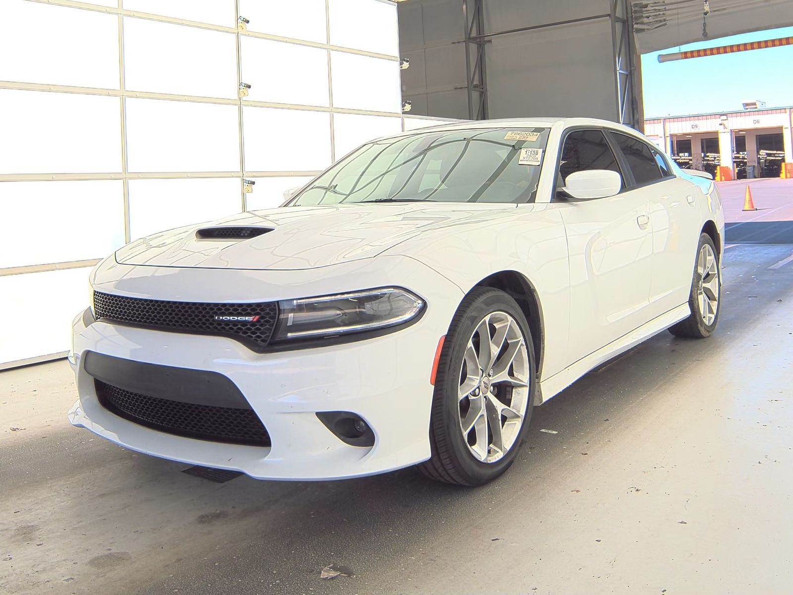 2020 Dodge Charger GT RWD