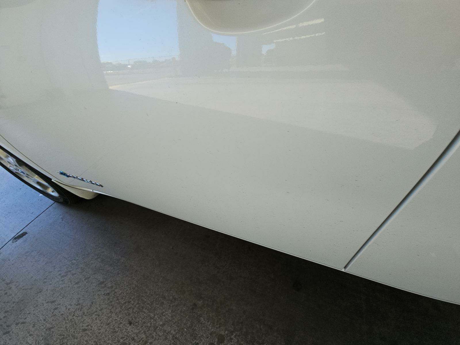 2013 Nissan LEAF SV FWD