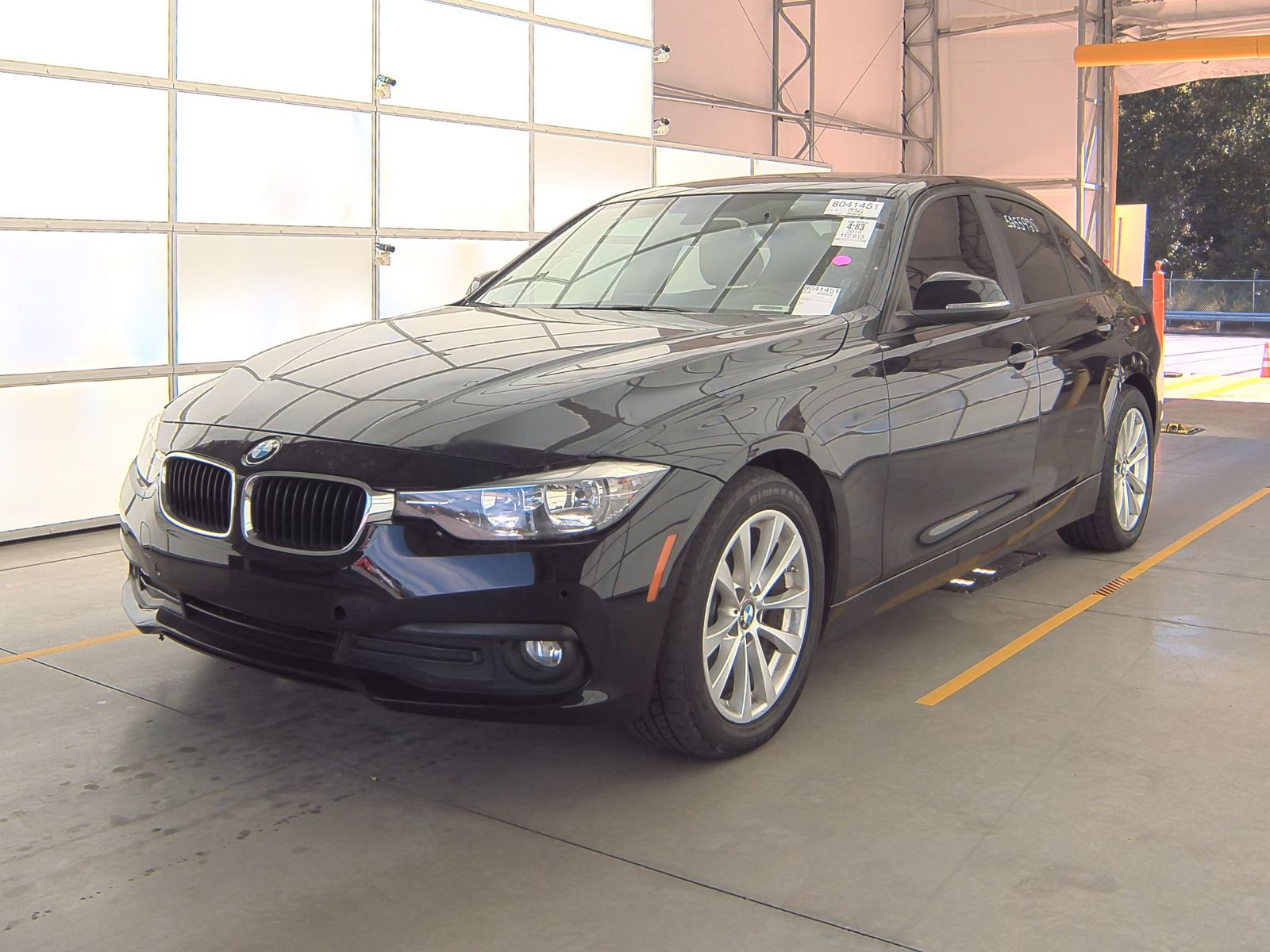 2016 BMW 3 Series Sedan 320i