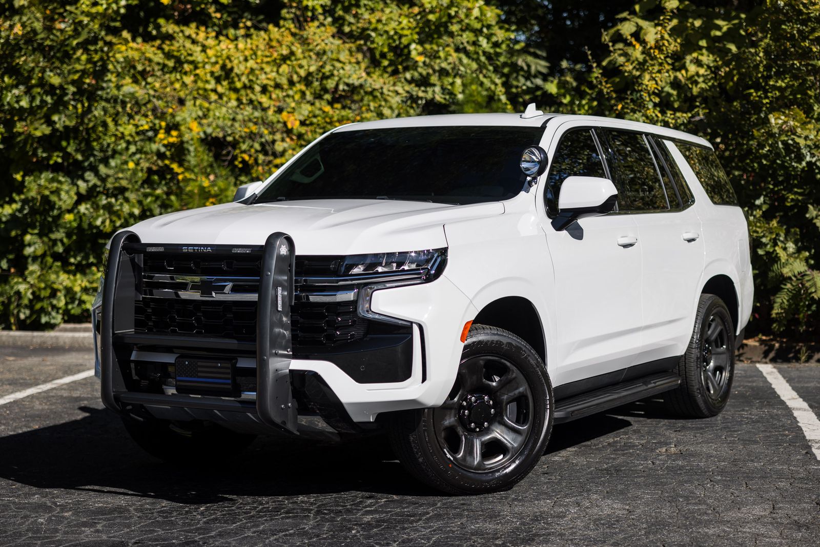 2023 Chevrolet Tahoe Commercial 1FL