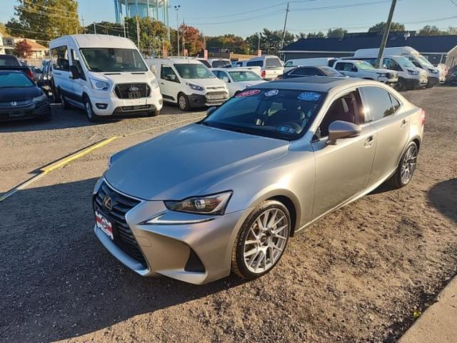 2018 Lexus IS 300
