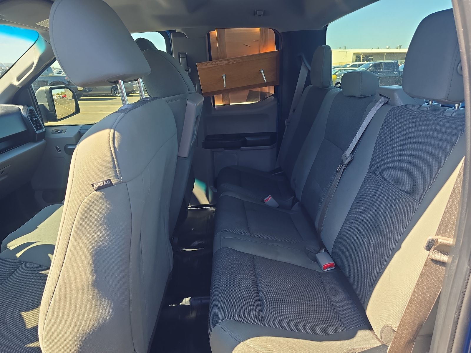 2016 Ford F-150 XL AWD