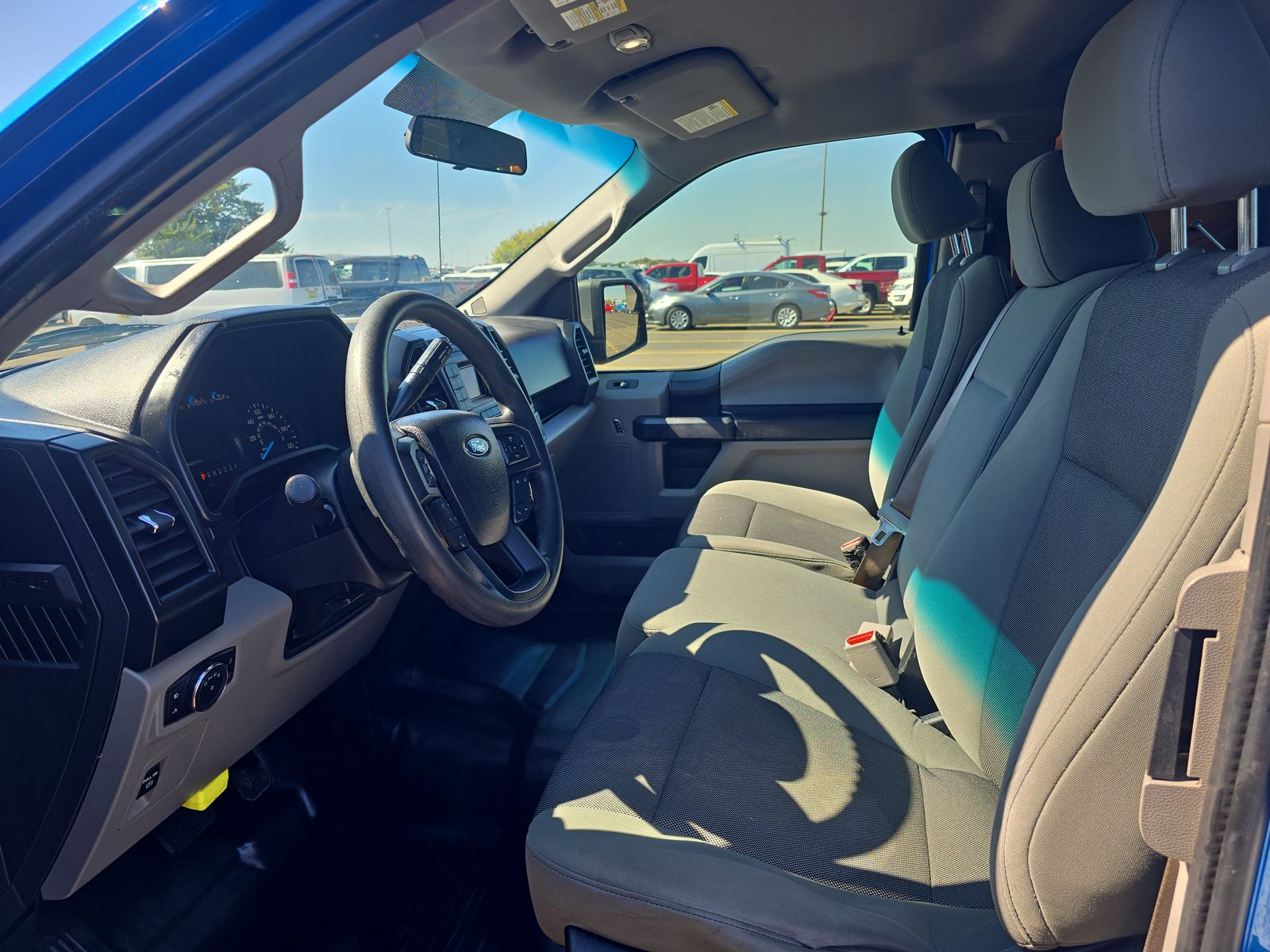 2016 Ford F-150 XL AWD