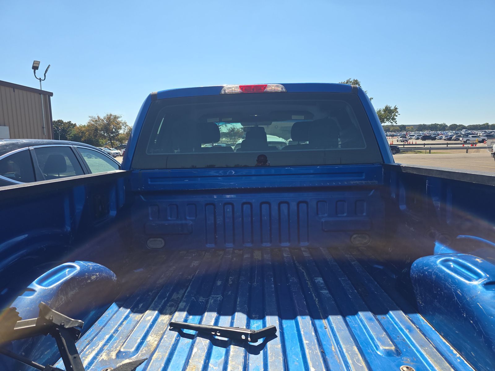 2016 Ford F-150 XL AWD