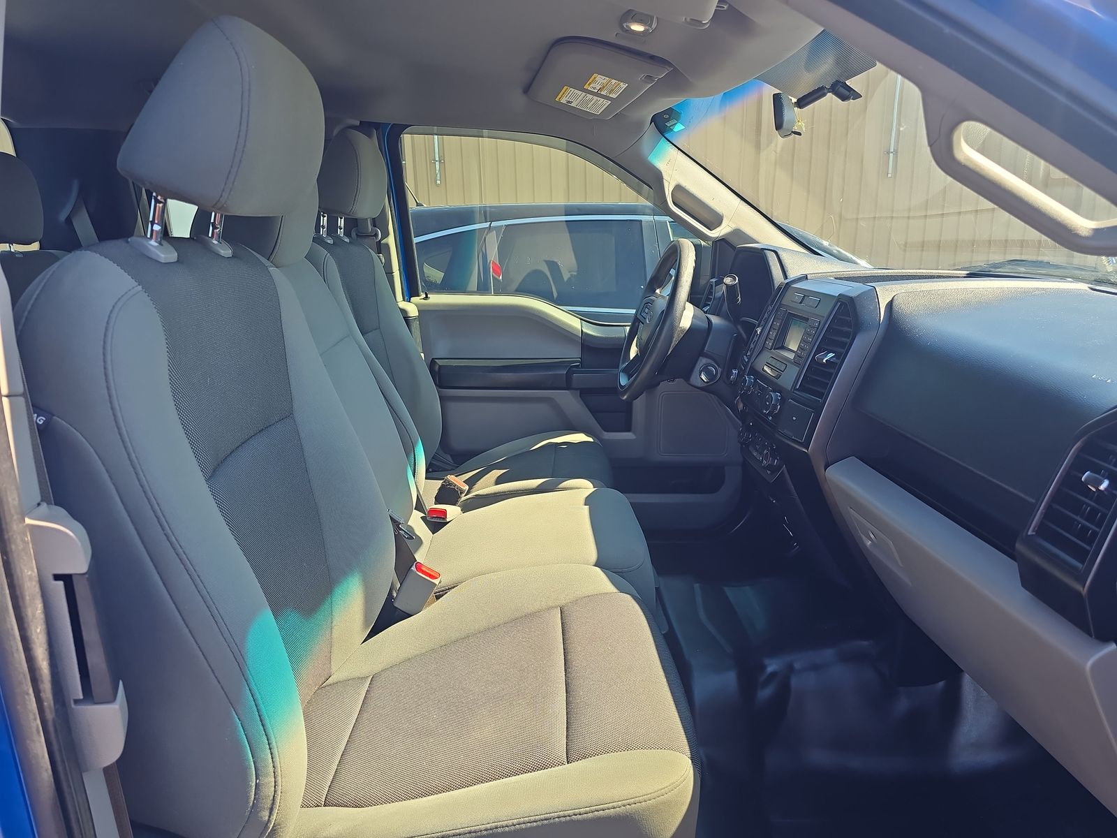 2016 Ford F-150 XL AWD