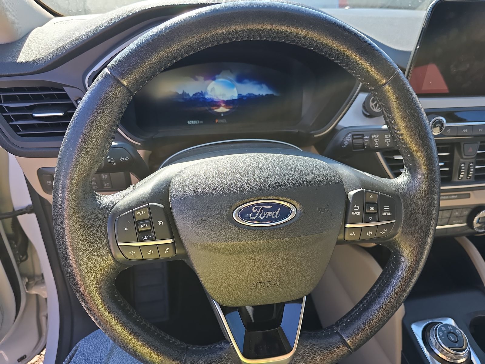 2020 Ford Escape Hybrid SE Sport AWD