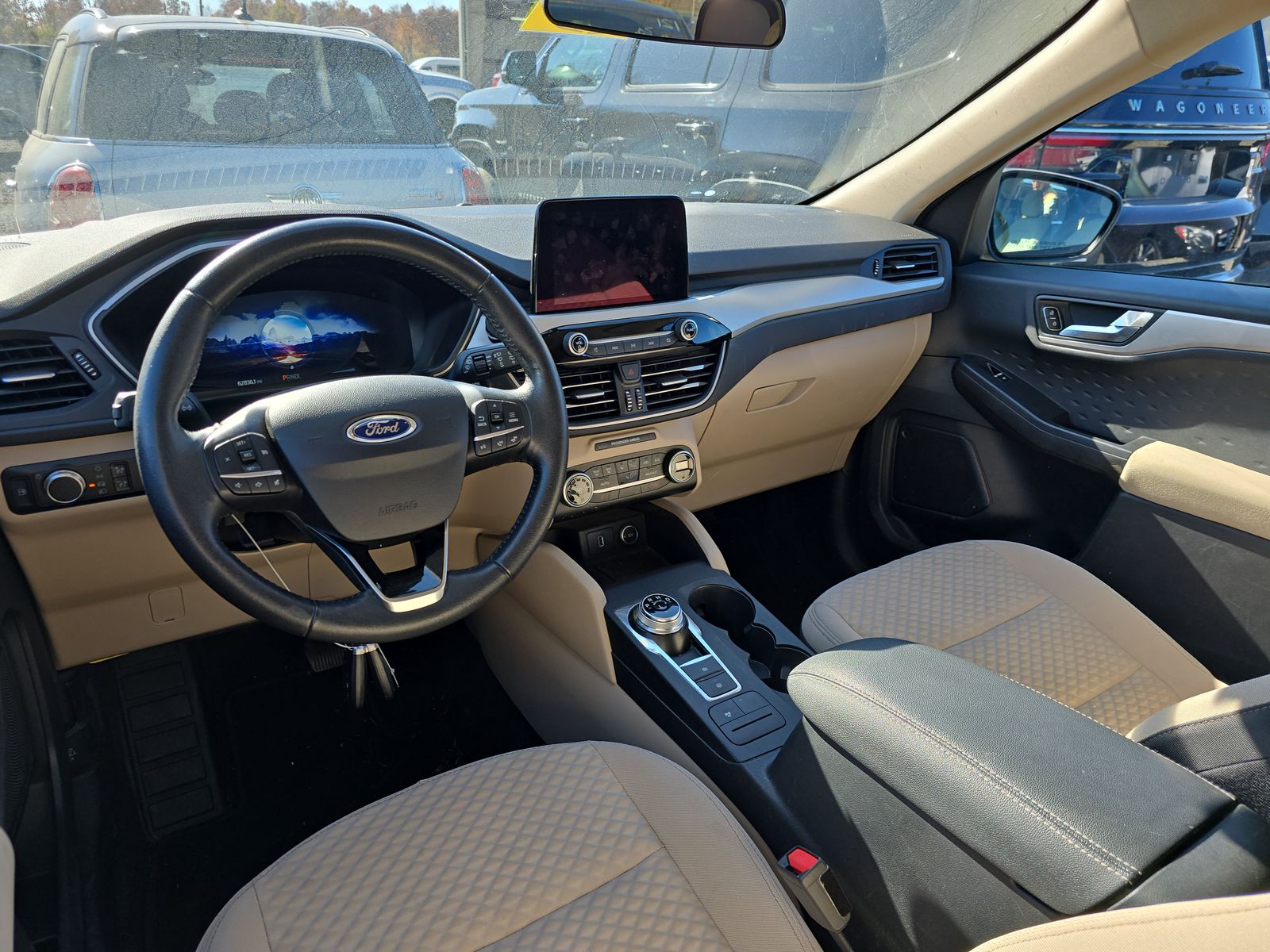 2020 Ford Escape Hybrid SE Sport AWD
