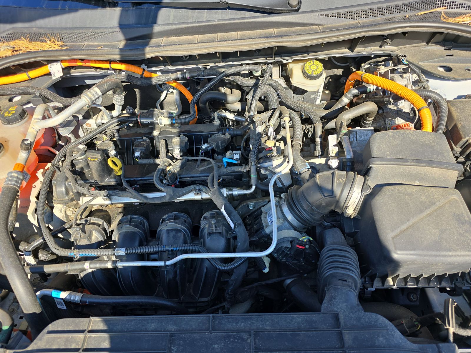 2020 Ford Escape Hybrid SE Sport AWD