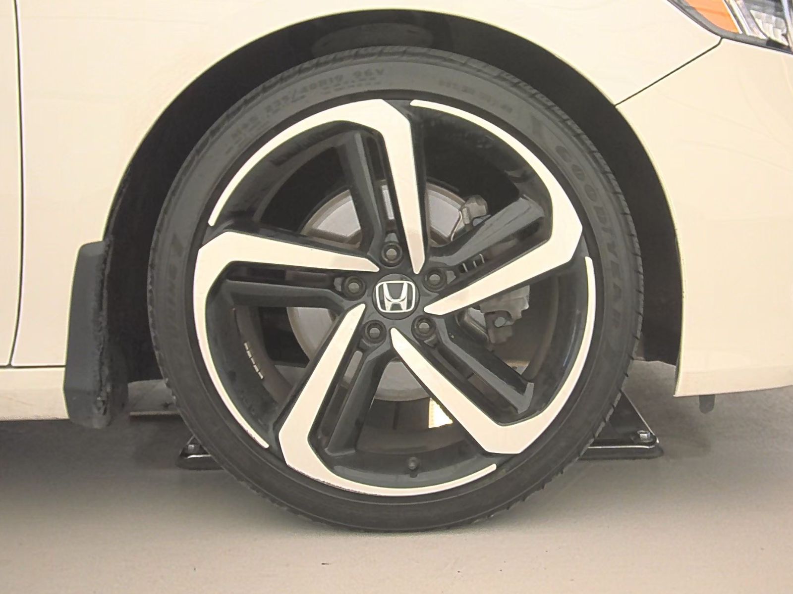 2019 Honda Accord Sedan Sport 2.0 FWD
