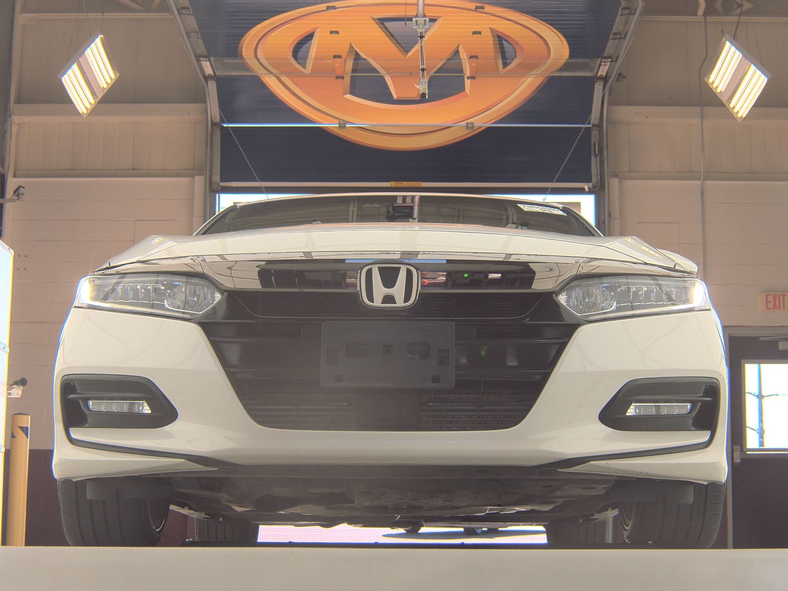2019 Honda Accord Sedan Sport 2.0 FWD