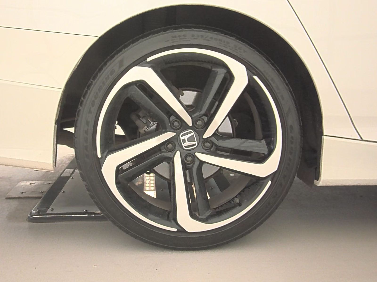 2019 Honda Accord Sedan Sport 2.0 FWD