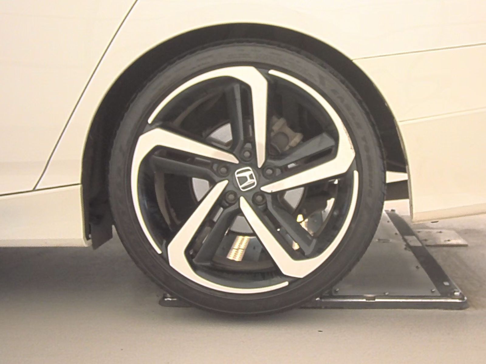 2019 Honda Accord Sedan Sport 2.0 FWD