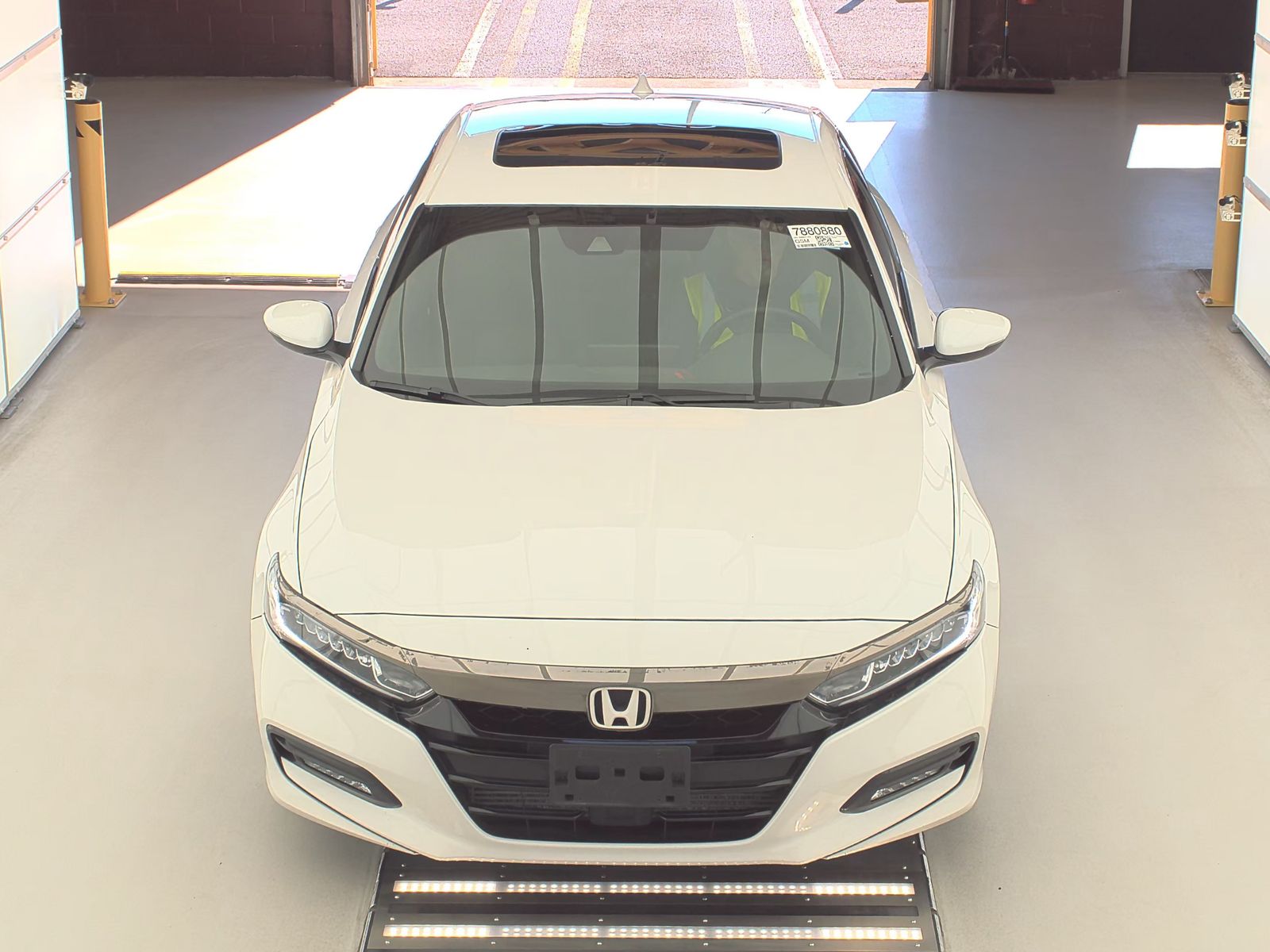 2019 Honda Accord Sedan Sport 2.0 FWD