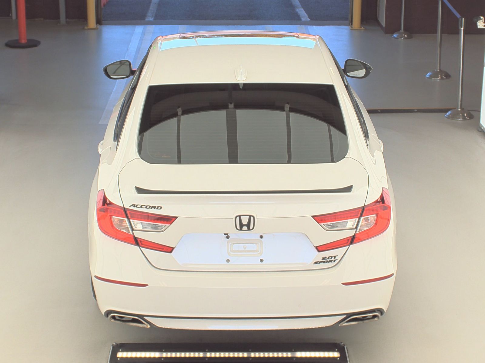 2019 Honda Accord Sedan Sport 2.0 FWD