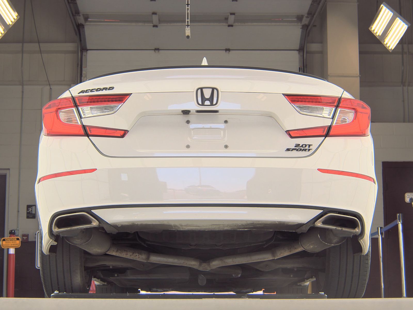 2019 Honda Accord Sedan Sport 2.0 FWD