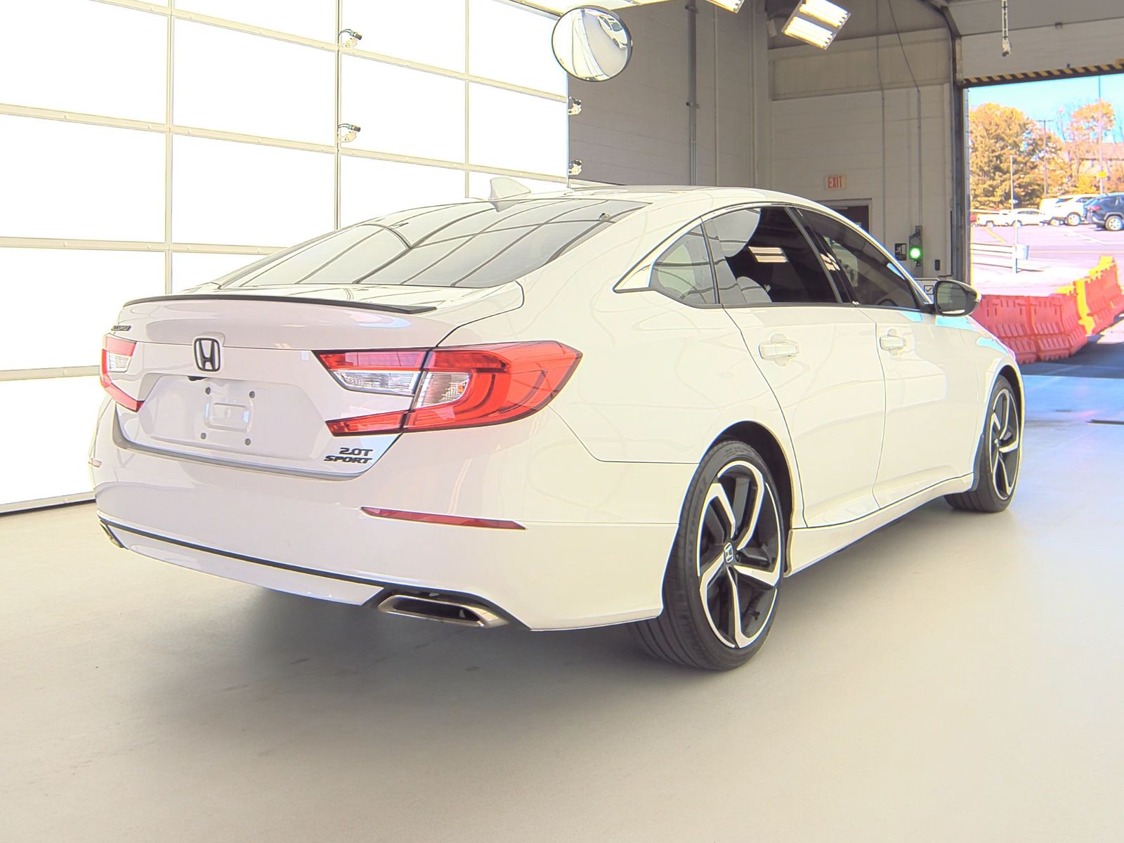 2019 Honda Accord Sedan Sport 2.0 FWD