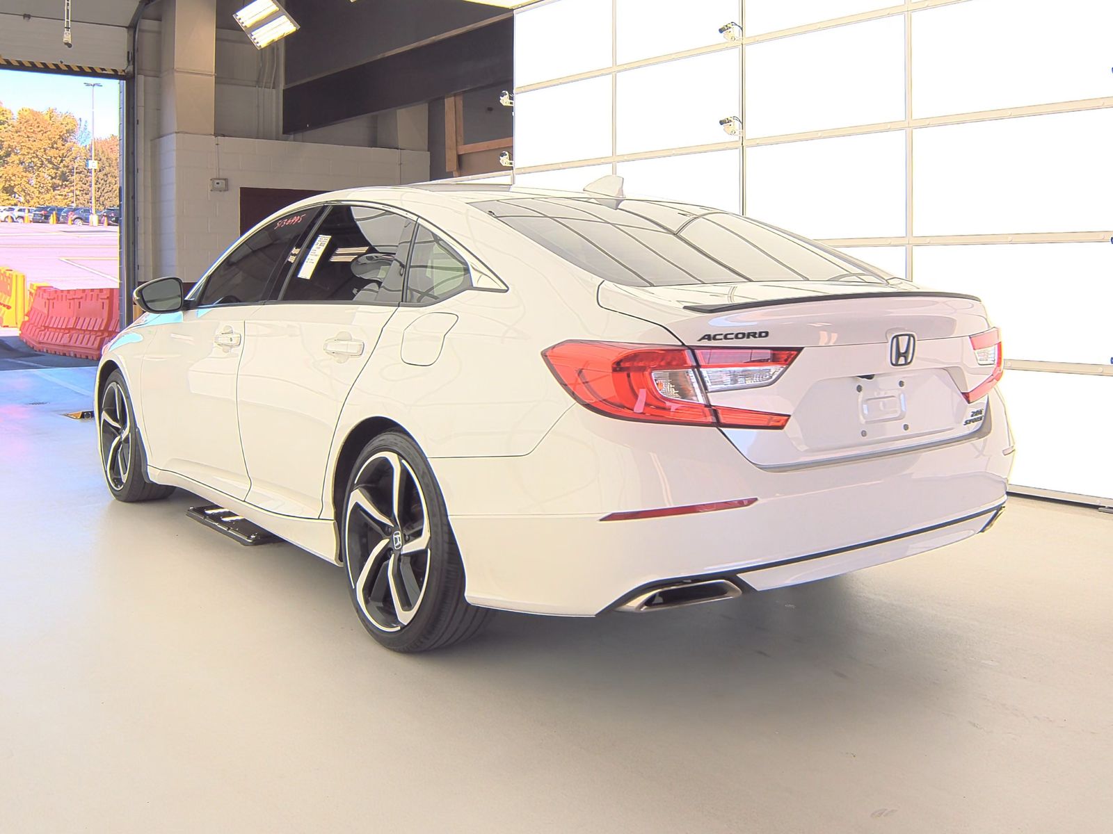 2019 Honda Accord Sedan Sport 2.0 FWD