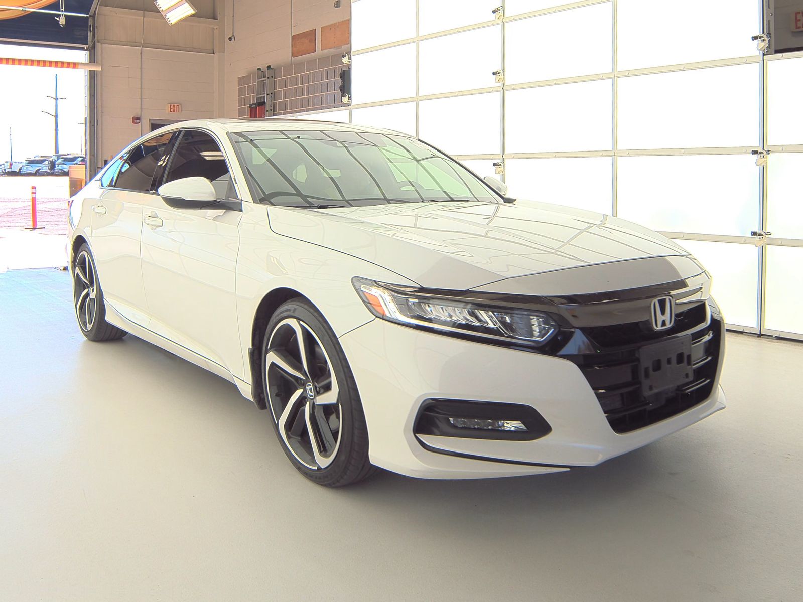 2019 Honda Accord Sedan Sport 2.0 FWD