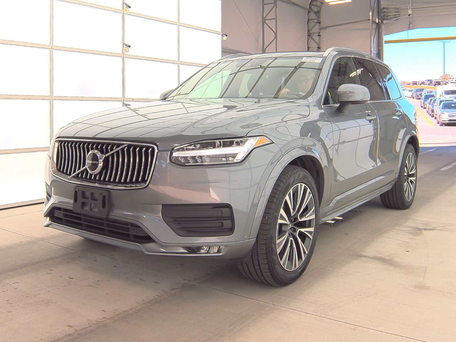 2020 Volvo XC90 T5 Momentum AWD