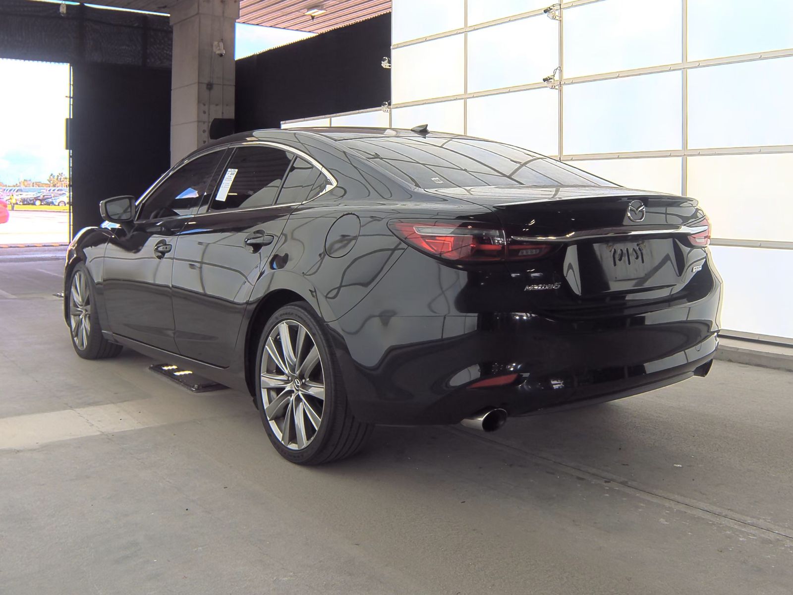 2018 MAZDA MAZDA6 Grand Touring Reserve FWD