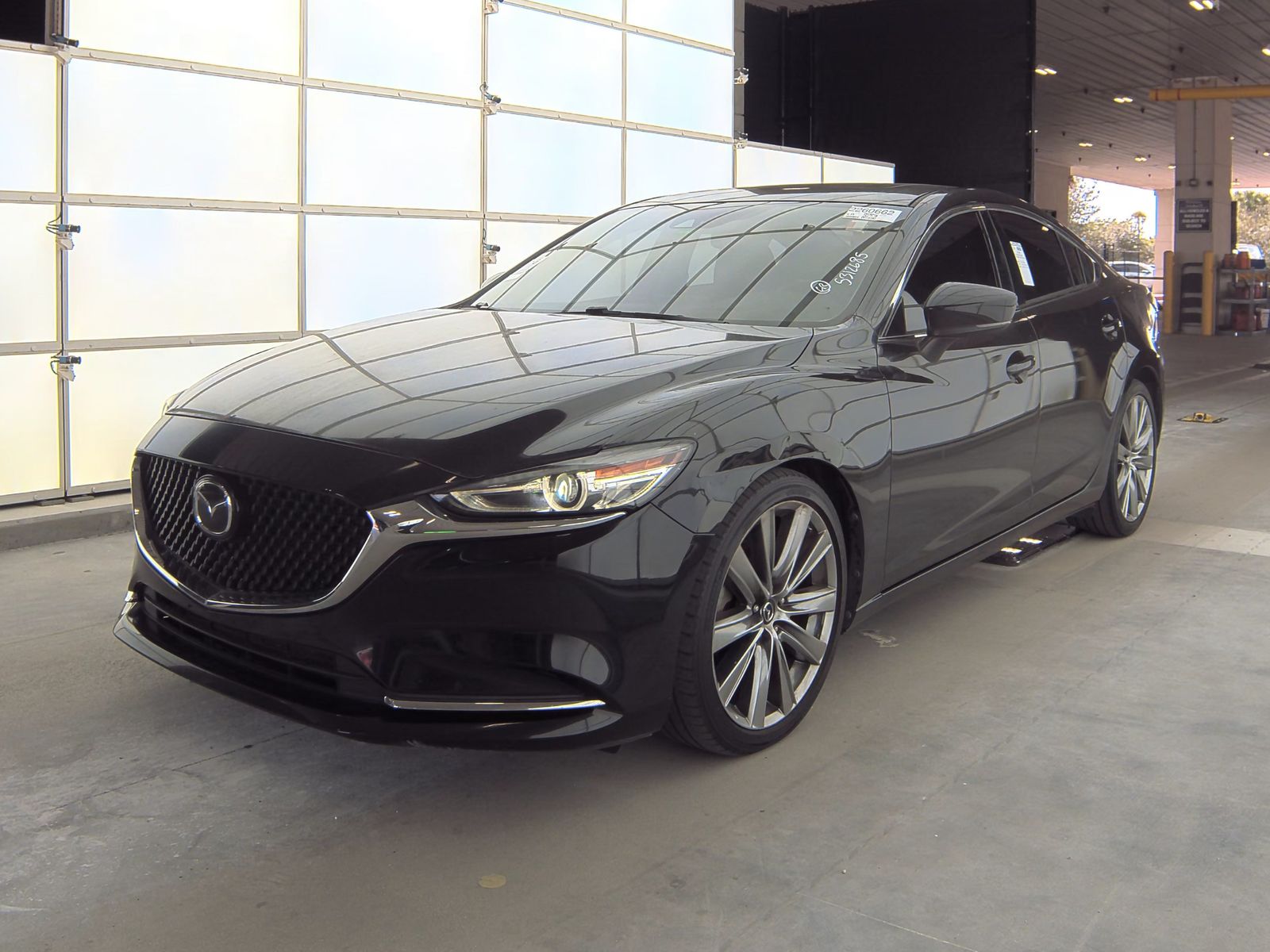 2018 MAZDA MAZDA6 Grand Touring Reserve FWD