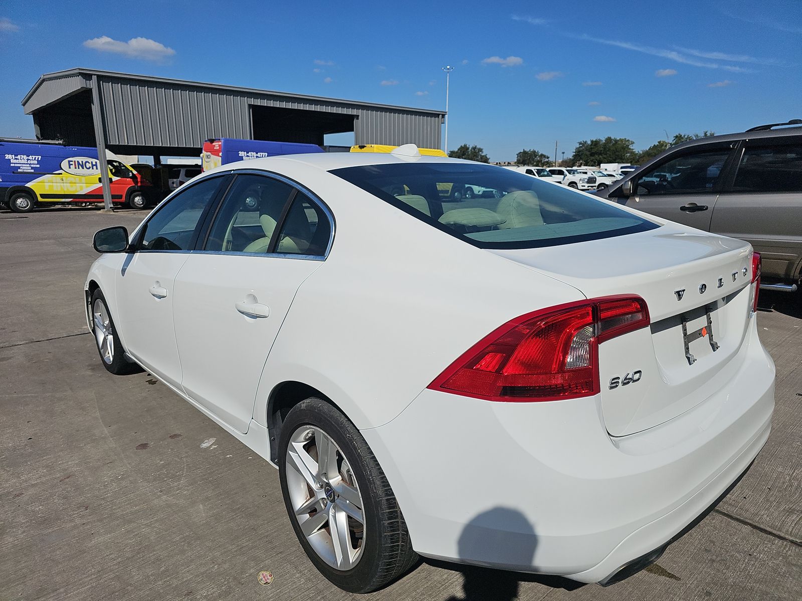 2015 Volvo S60 T5 Premier FWD