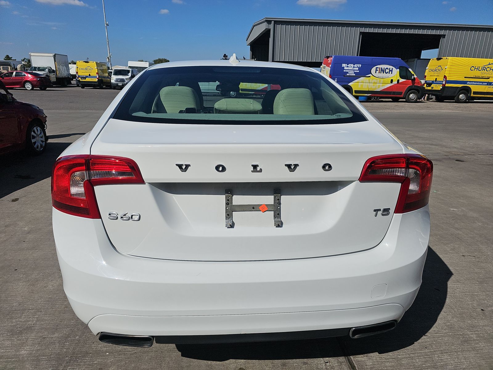 2015 Volvo S60 T5 Premier FWD