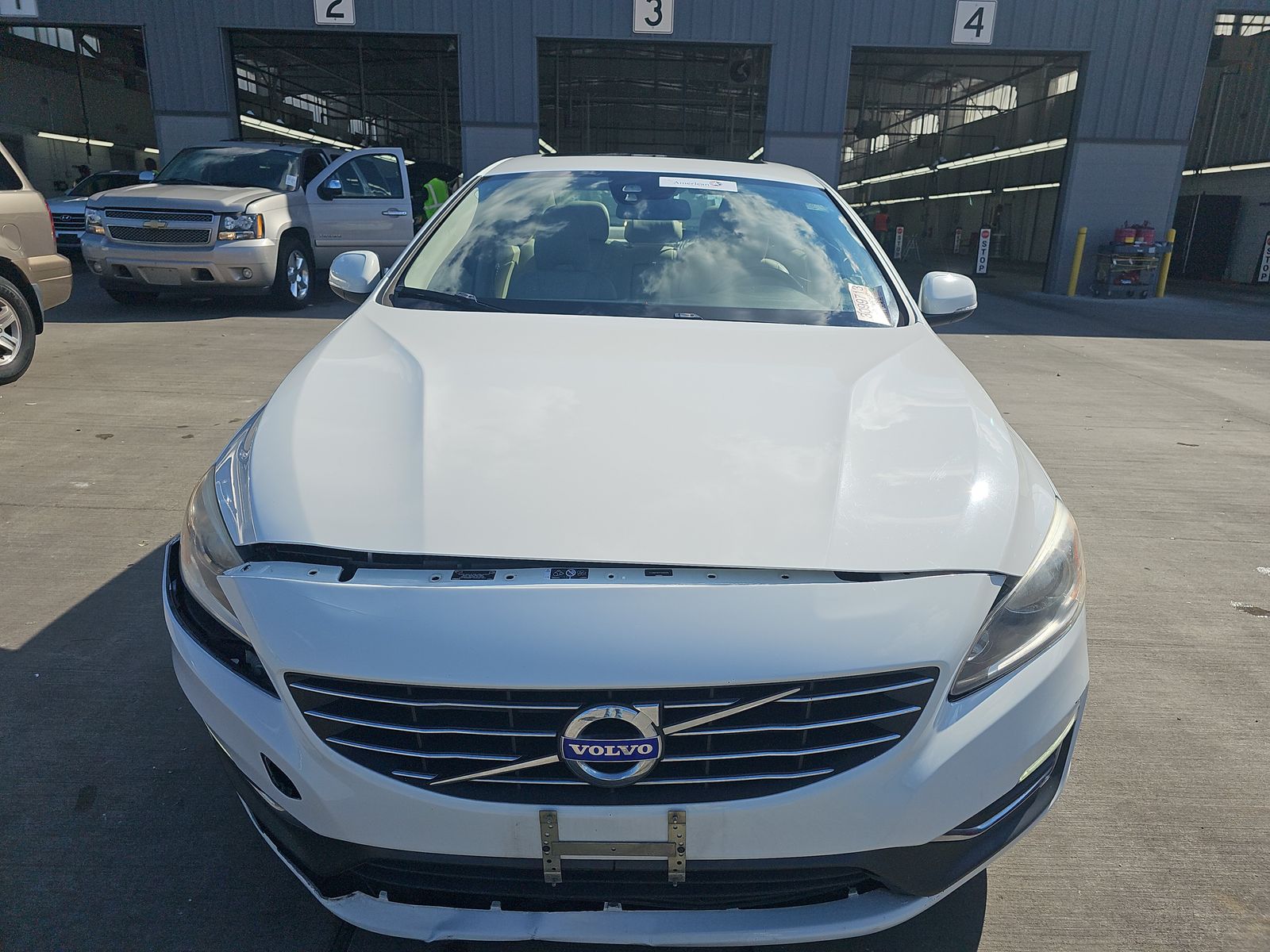 2015 Volvo S60 T5 Premier FWD