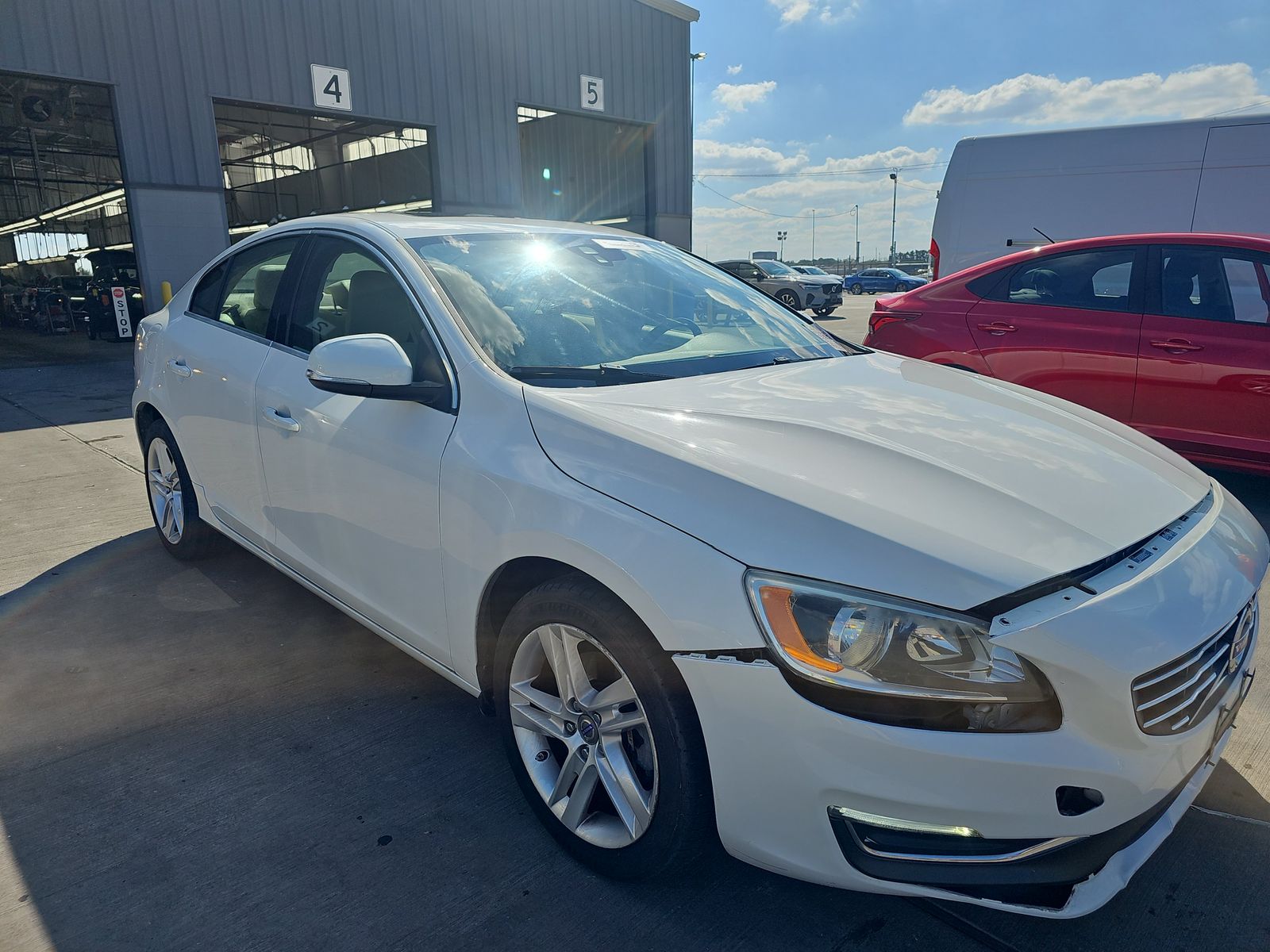 2015 Volvo S60 T5 Premier FWD