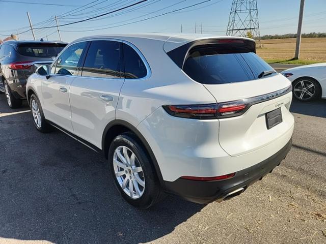 2021 Porsche Cayenne Base AWD