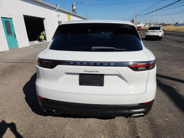 2021 Porsche Cayenne Base AWD