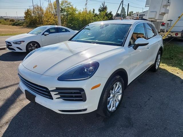 2021 Porsche Cayenne Base AWD