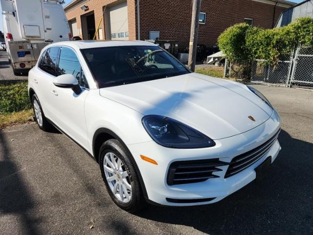 2021 Porsche Cayenne Base AWD