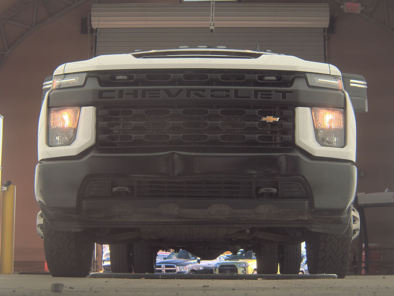 2022 Chevrolet Silverado 3500HD Work Truck AWD