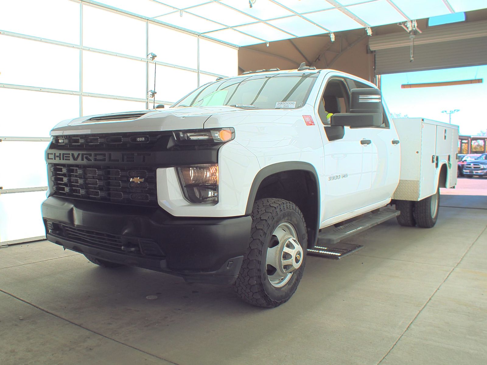 2022 Chevrolet Silverado 3500HD Work Truck AWD