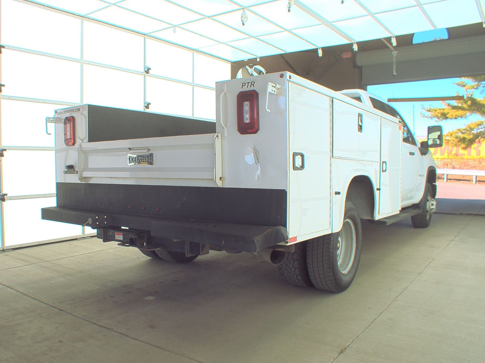 2022 Chevrolet Silverado 3500HD Work Truck AWD