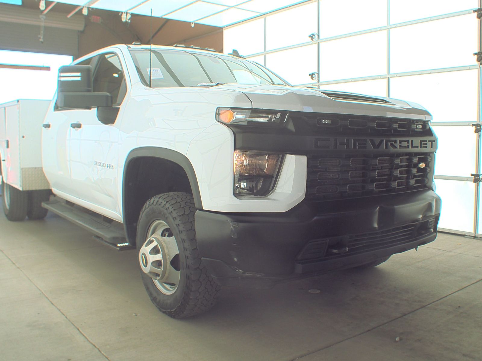 2022 Chevrolet Silverado 3500HD Work Truck AWD